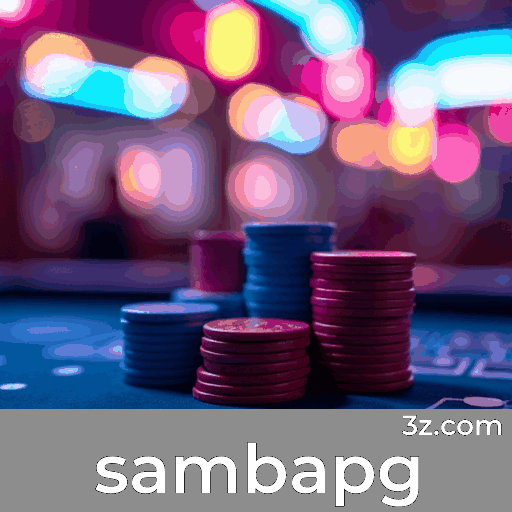 sambapg: Cassino Seguro e Premiado para Sua Diversão