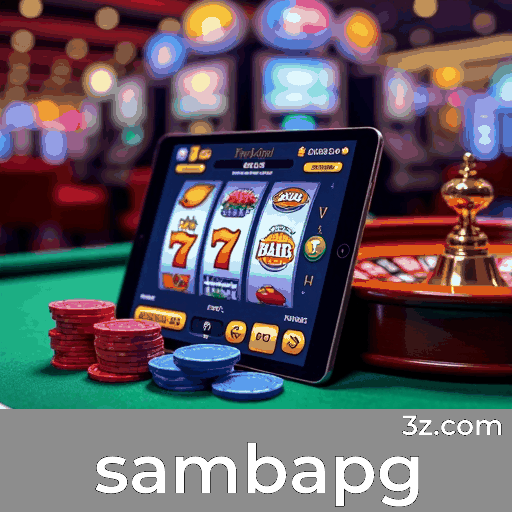 Cassino Online sambapg